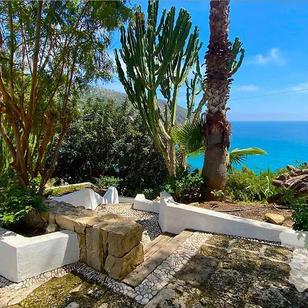 Costablancadreams Casa Del Flamboyan In El Portet Moraira Villa *