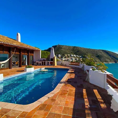Costablancadreams Casa Del Flamboyan In El Portet Moraira