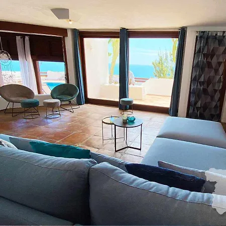 Costablancadreams Casa Del Flamboyan In El Portet Moraira *
