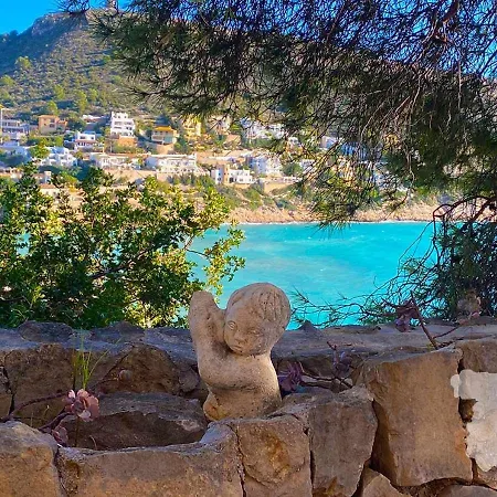 Costablancadreams Casa Del Flamboyan In El Portet Moraira