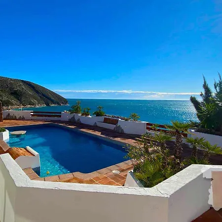 Costablancadreams Casa Del Flamboyan In El Portet Moraira Villa *
