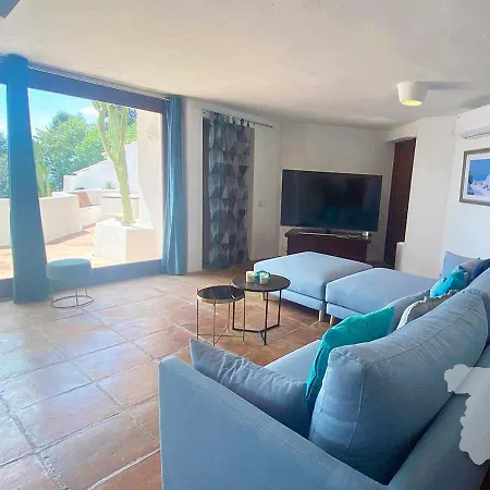 Costablancadreams Casa Del Flamboyan In El Portet Moraira *