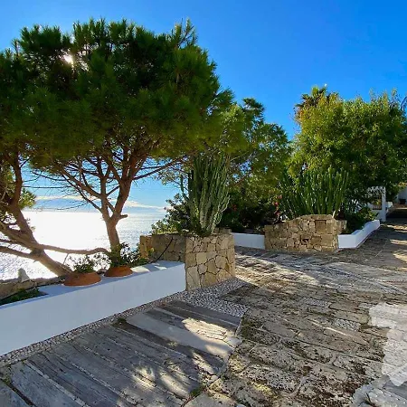 Villa Costablancadreams Casa Del Flamboyan In El Portet Moraira