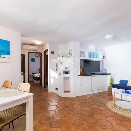 Costablancadreams Casa Del Flamboyan In El Portet Moraira