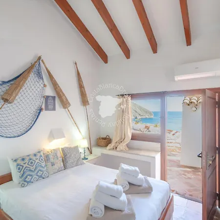 Costablancadreams Casa Del Flamboyan In El Portet Moraira Villa Teulada
