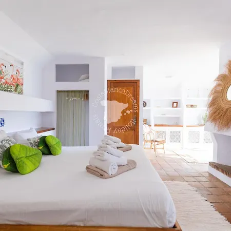 Costablancadreams Casa Del Flamboyan In El Portet Moraira Teulada