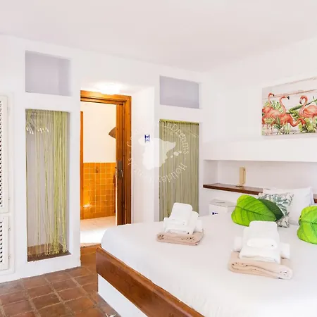 Costablancadreams Casa Del Flamboyan In El Portet Moraira *