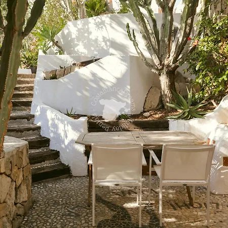 Costablancadreams Casa Del Flamboyan In El Portet Moraira