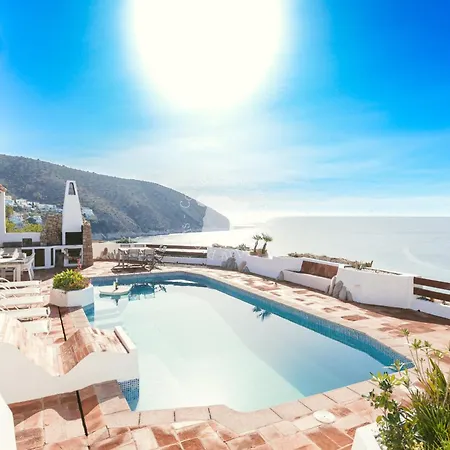 Villa Costablancadreams Casa Del Flamboyan In El Portet Moraira