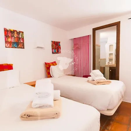 Villa Costablancadreams Casa Del Flamboyan In El Portet Moraira Teulada