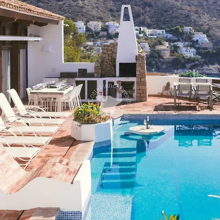 Costablancadreams Casa Del Flamboyan In El Portet Moraira *