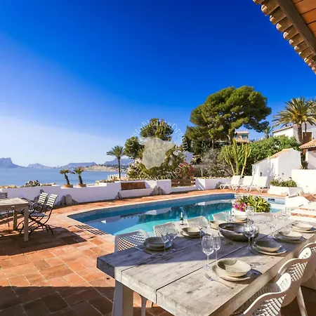 Costablancadreams Casa Del Flamboyan In El Portet Moraira